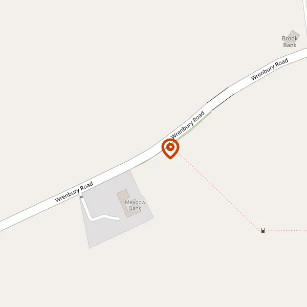 Map showing approximate location: Aston House Farm, Wrenbury Road, Aston, CW5 8DQ