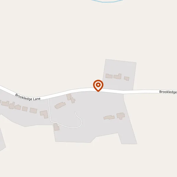 Map showing approximate location: WOODVIEW COTTAGE, BROOKLEDGE LANE, ADLINGTON, CHESHIRE, SK10 4JU