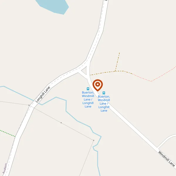 Map showing approximate location: Woolfall Manor, Longhill Lane, Hankelow, CW3 0JQ