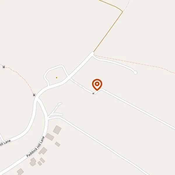 Map showing approximate location: Kelsall House Farm, PADDOCK HILL, GREAT WARFORD, WA16 7DJ