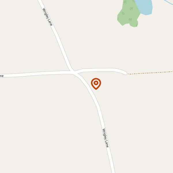 Map showing approximate location: Wrigley Barn, Wrigley Lane, Over Alderley, SK10 4SA