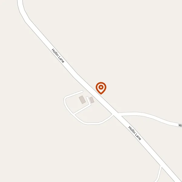 Map showing approximate location: MILKINGSTEAD FARM, HOLLIN LANE, SUTTON, SK11 0NJ