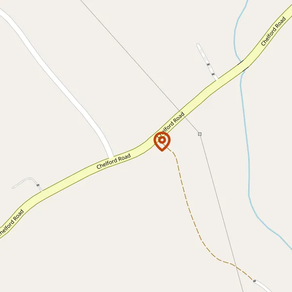 Map showing approximate location: Land off, Chelford Road, Alderley Edge, SK9 7TJ