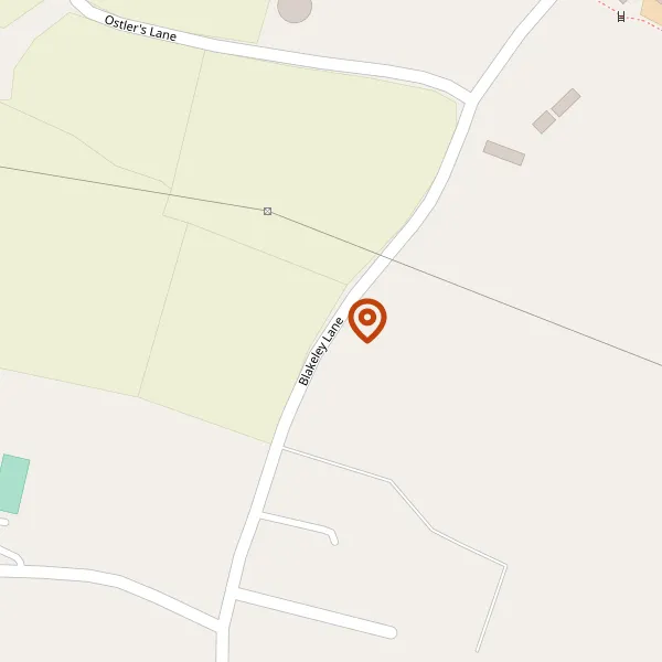 Map showing approximate location: BLAKE HOUSE FARM, BLAKELEY LANE, MOBBERLEY, CHESHIRE, WA16 7LT