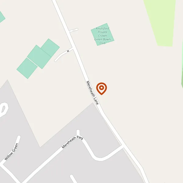 Map showing approximate location: 19, MEREHEATH LANE, KNUTSFORD, WA16 6AN