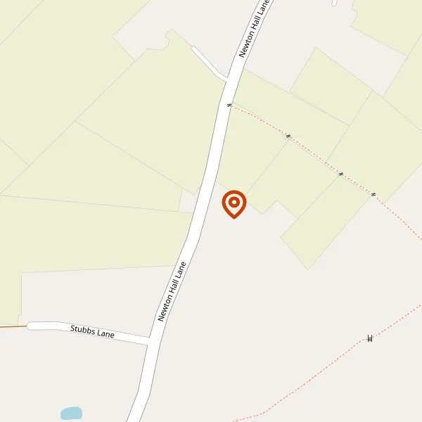 Map showing approximate location: Mobberley Riding School, Newton Hall Lane, Mobberley, Cheshire East, WA16 7LB