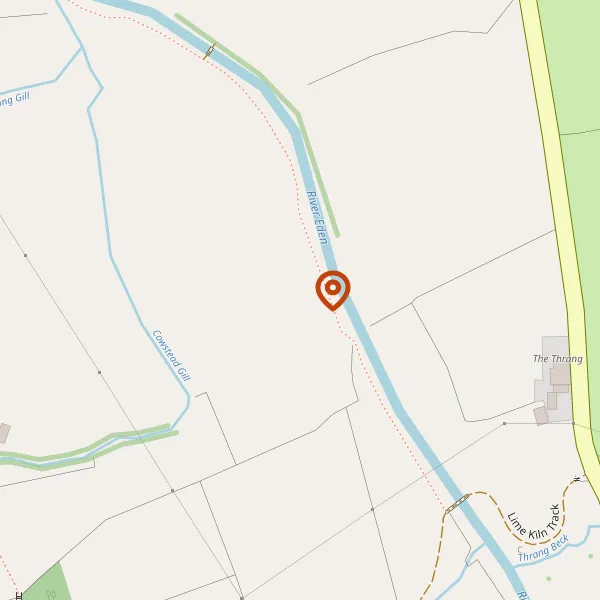 Map showing approximate location: Mallerstang, Congleton Lane, Lower Withington, SK11 9LD