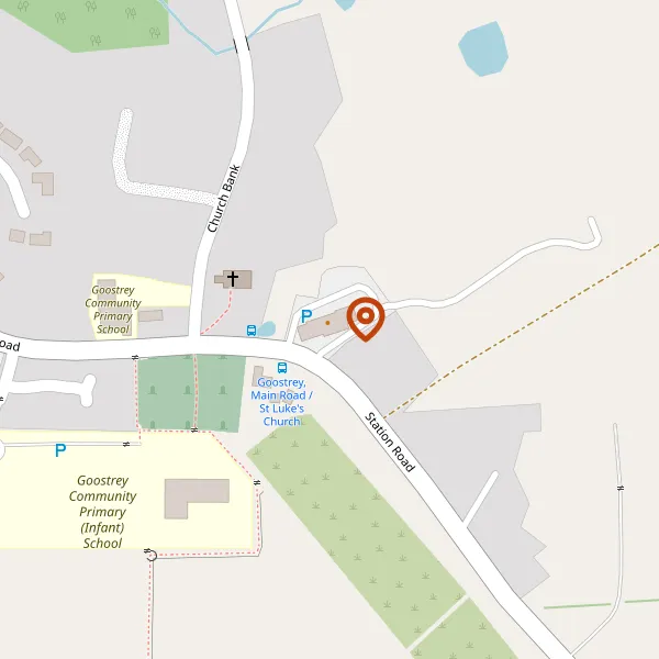 Map showing approximate location: Red Lion Inn, 3, Station Road, Goostrey, Cheshire, CW4 8PJ