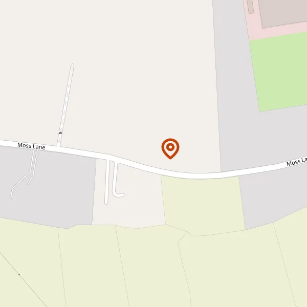 Map showing approximate location: Moss House, 32, Moss Lane, Styal, Cheshire, SK9 4LG