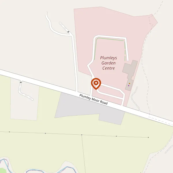 Map showing approximate location: Woodbine Cottage, Plumley Moor Road, Plumley, Knutsford, Cheshire, Wa16 9Sb