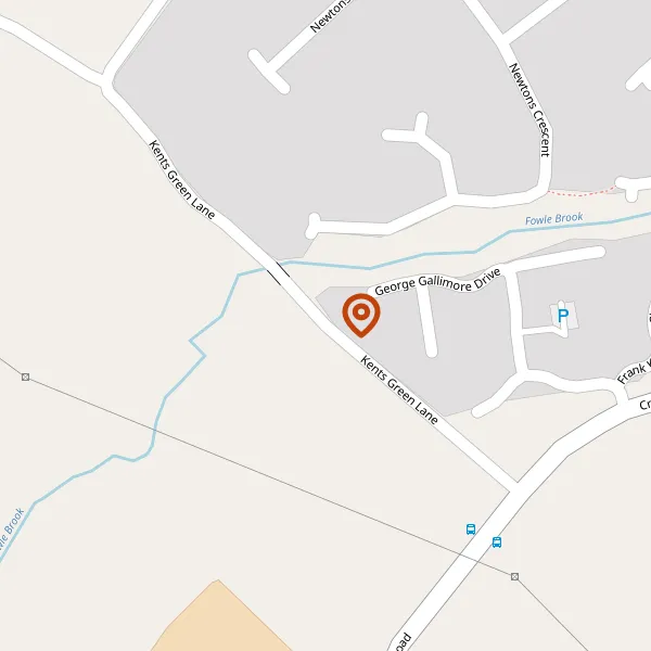 Map showing approximate location: 64, Kents Green Lane, Haslington, CW1 5TP