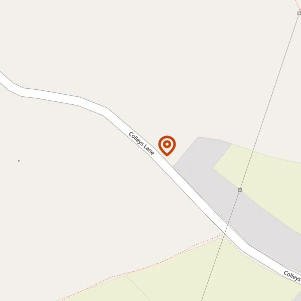 Map showing approximate location: 108, COLLEYS LANE, WILLASTON, CW5 6NT