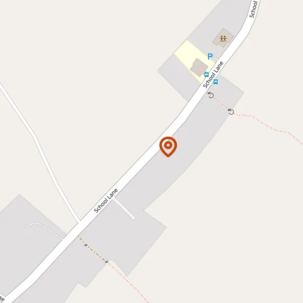 Map showing approximate location: Edf Energy, Hilltop Farm, School Lane, Warmingham