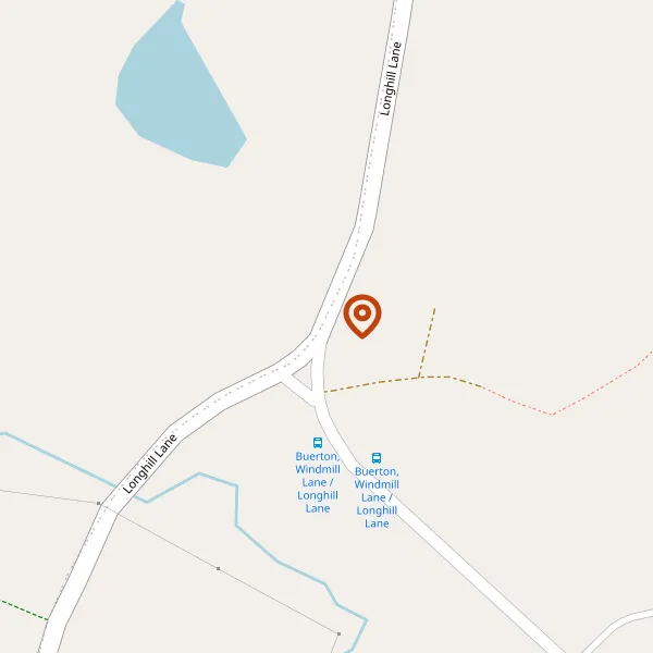 Map showing approximate location: Spout Farm, Longhill Lane, Audlem, CW3 0BZ