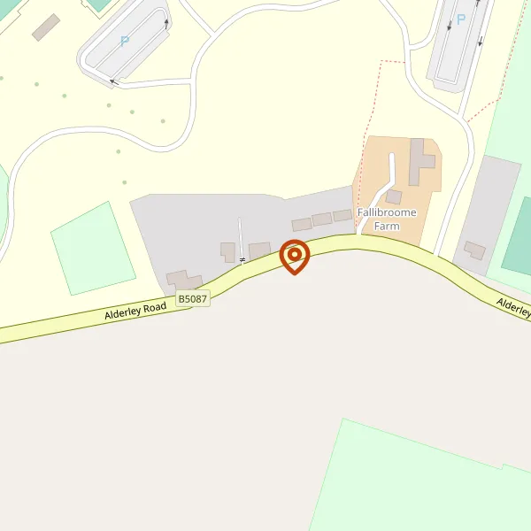 Map showing approximate location: Long Barn, Alderley Road, Prestbury, Cheshire, SK10 4RH