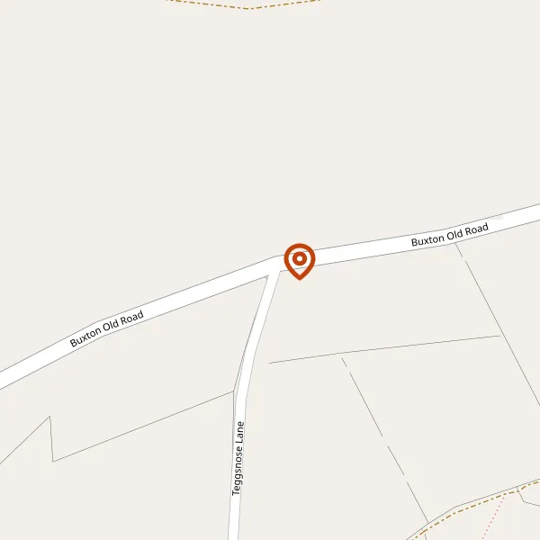 Map showing approximate location: Parish Boundary Stone, Buxton Old Road, Macclesfield, Cheshire East