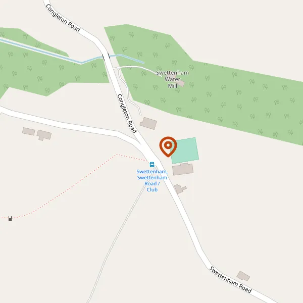 Map showing approximate location: Smithy Farm, Swettenham Road, Swettenham, CW12 2LA