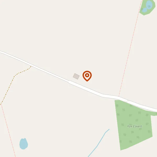 Map showing approximate location: Lower College Fields Farm, Audlem Road, Woore, Crewe, CW3 9RW