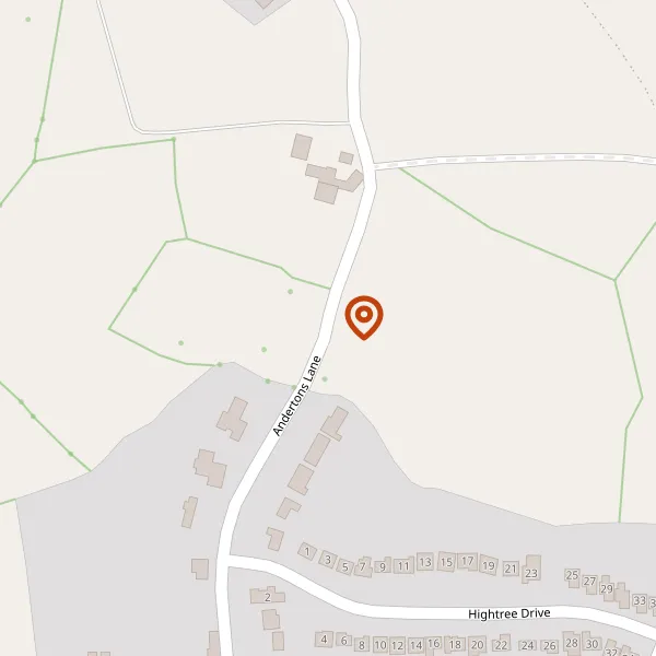 Map showing approximate location: Far Hills, Andertons Lane, Henbury, Macclesfield, Cheshire, SK11 9PB