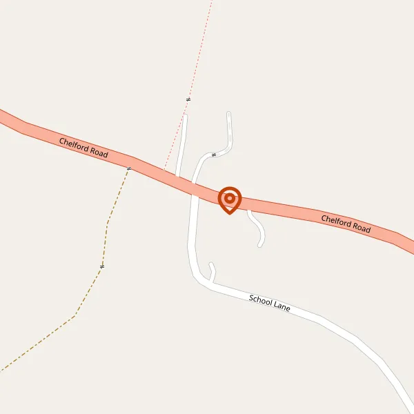 Map showing approximate location: Fired Earth, Chelford Road, Ollerton, Knutsford, WA16 8SA