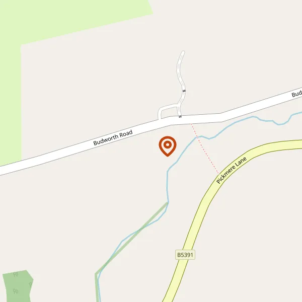 Map showing approximate location: Tabley Brook Kennels, Budworth Road, Tabley, Cheshire, WA16 0HZ