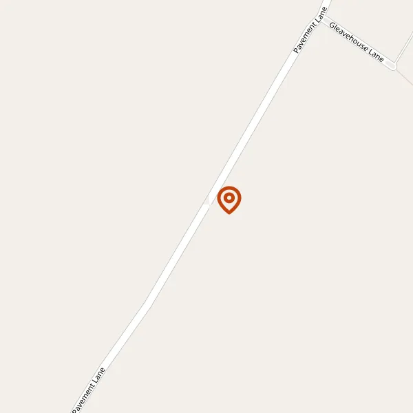 Map showing approximate location: Sunnyhurst, Pavement Lane, Mobberley, WA16 7EG