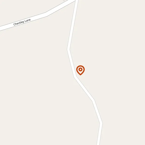 Map showing approximate location: Cherry Tree, Checkley Green, Checkley, Cheshire, CW5 7QA