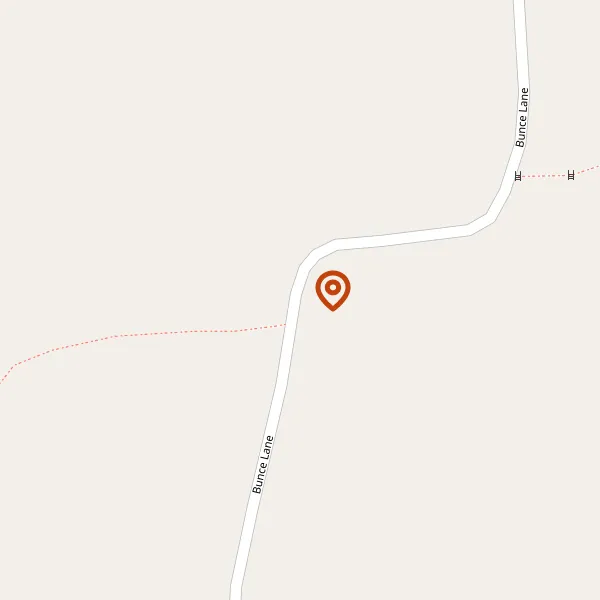 Map showing approximate location: Cherry Tree Cottage, Bunce Lane, Marton, SK11 9HQ