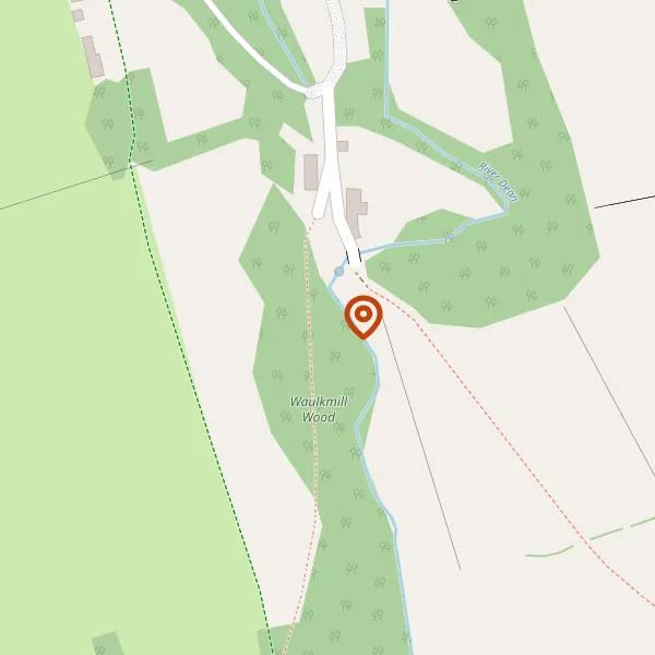 Map showing approximate location: Weir Wall Facing Waulkmill Farm, Ingersley Vale, Bollington, Macclesfield, Cheshire, SK10 5BP