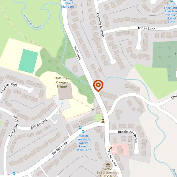 Map showing approximate location: Unit 5, Hawkshead Quarry, Radcliffe Road, Sutton, Sk11 0JB