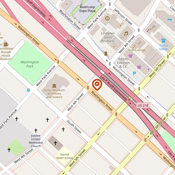 Map showing approximate location: 1 & 2 Waterloo Barn, Alderley Park, Congleton Road, Nether Alderley, SK10 4JW