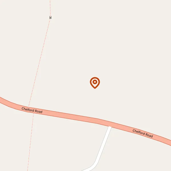 Map showing approximate location: The Beeches Golf, Chelford Road, Ollerton, Knutsford, WA16 8SE