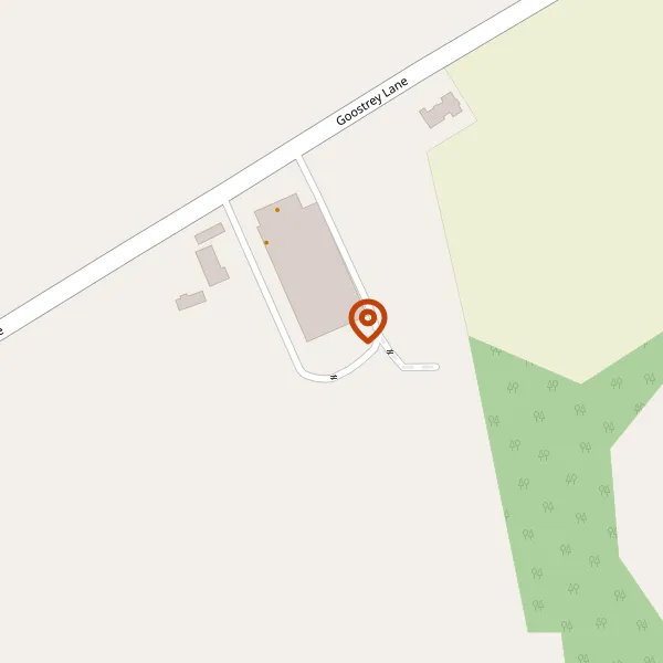 Map showing approximate location: Cranage Trade Park, Goostrey Lane, Cranage, CW4 8HE