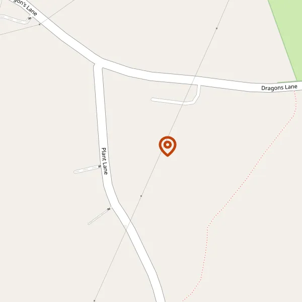 Map showing approximate location: Pine Cottage, Clay Lane, Moston, Cheshire, CW11 3QY