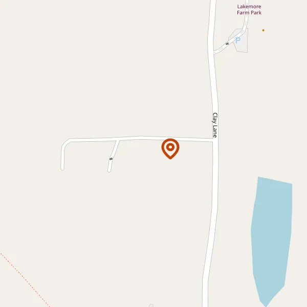 Map showing approximate location: New House Farm, Clay Lane, Haslington, CW1 5SQ