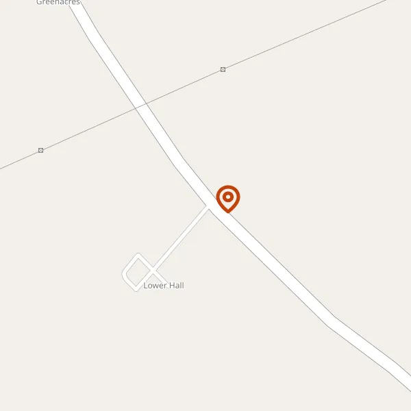 Map showing approximate location: Lower Hall Barn, Lower Hall Road, Norbury, SY13 4HW