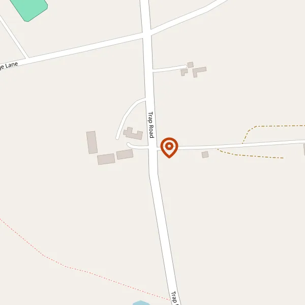 Map showing approximate location: Heath Cottage, Trap Road, Swettenham, Cheshire East, CW12 2LR