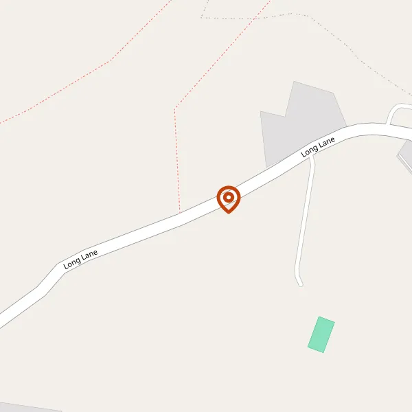 Map showing approximate location: Nursery House, Long Lane, Spurstow, Tarporley, Cheshire, CW6 9TB