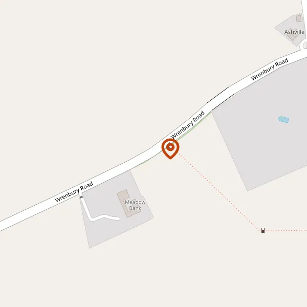 Map showing approximate location: Aston House Farm, Wrenbury Road, Aston, CW5 8DQ