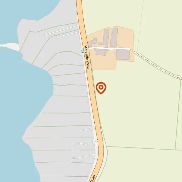 Map showing approximate location: Middlemere House, Mereside Road, Mere, Knutsford, Cheshire, WA16 6QR