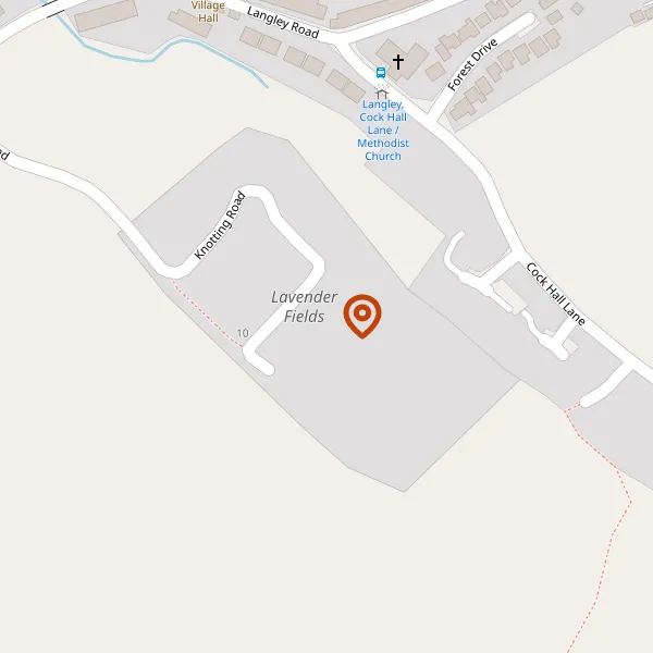 Map showing approximate location: Langley Business Park, Langley Road, Langley, Cheshire