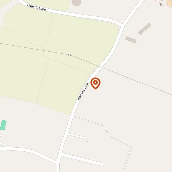 Map showing approximate location: Bollin House Farm, Blakeley Lane, Mobberley, Cheshire, WA16 7LX