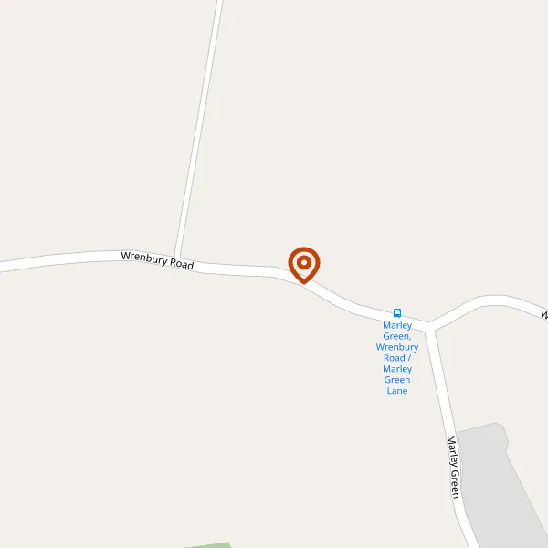 Map showing approximate location: Marbury Farm Centre, Wrenbury Road, Marbury