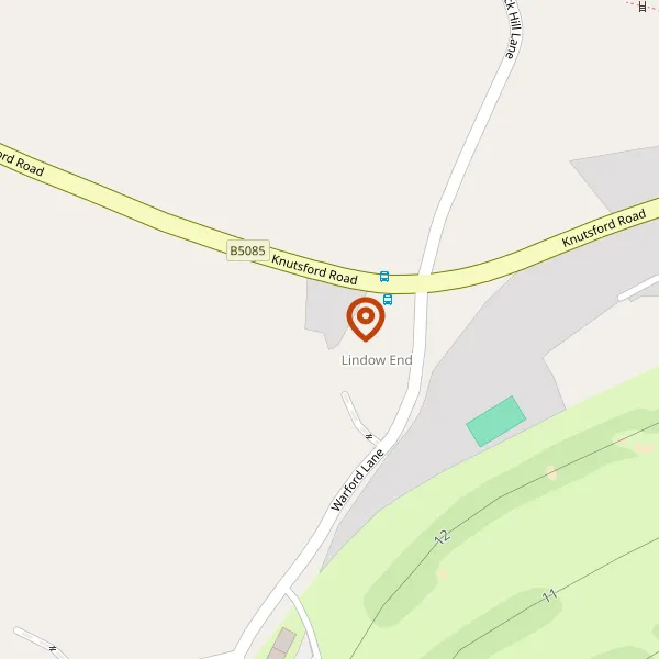 Map showing approximate location: Carlisle House, Knutsford Road, Knolls Green, Mobberley, WA16 7BA