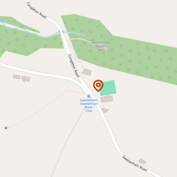 Map showing approximate location: Smithy Farm, Swettenham Road, Swettenham, CW12 2LA