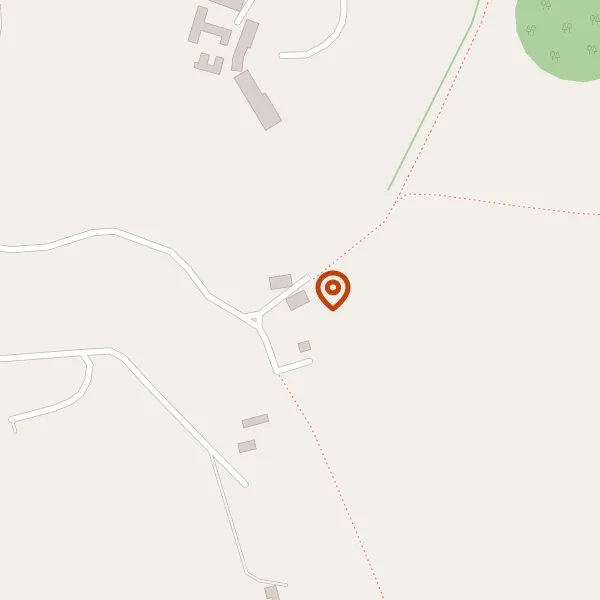 Map showing approximate location: Lilly Cottage, Fanshawe Lane, Henbury, Cheshire, SK11 9PW