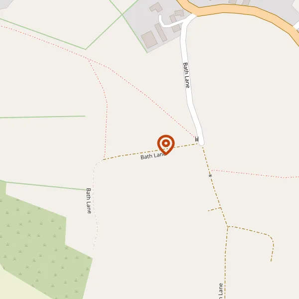 Map showing approximate location: Bath Farm, Bath Lane, Audlem, Crewe, CW3 0BN