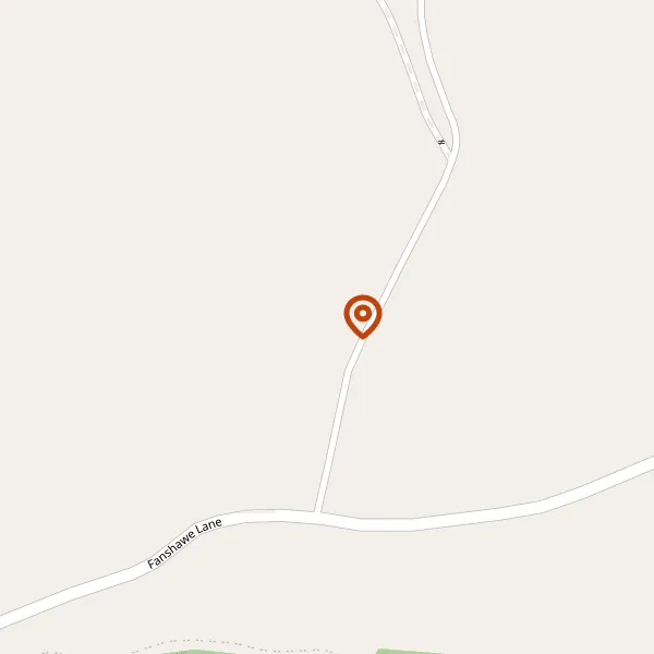 Map showing approximate location: Woodbrook House, Fanshawe Lane, Henbury, Cheshire, SK11 9PP