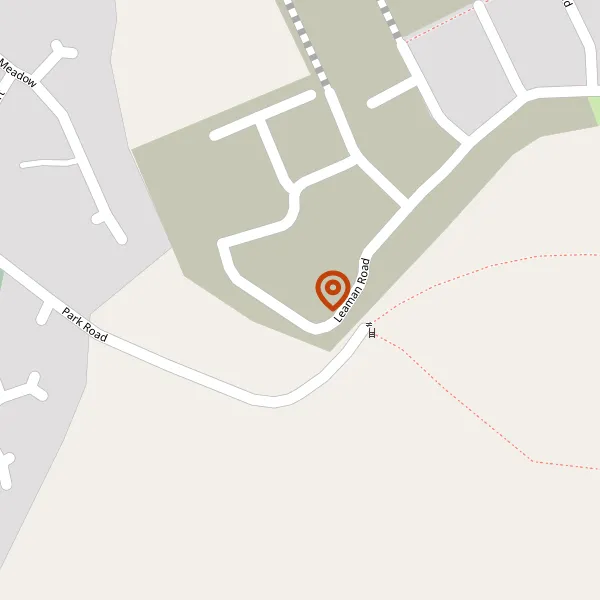 Map showing approximate location: 76, Leaman Road, Haslington, CW1 5AD