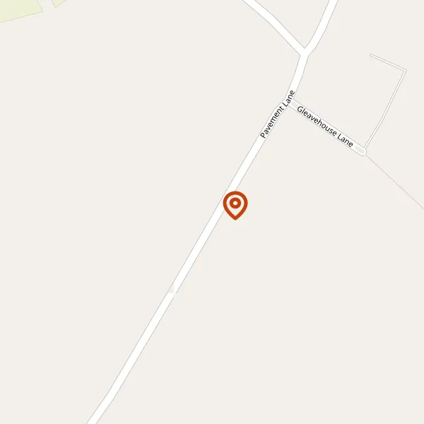 Map showing approximate location: The Forge, Pavement Lane, Mobberley, WA16 7ED